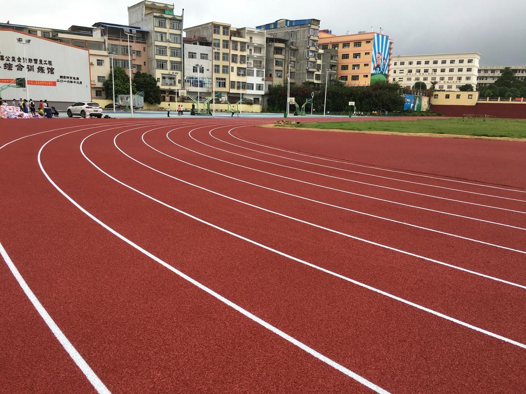 安康市人造草坪塑胶跑道材料 - 推荐